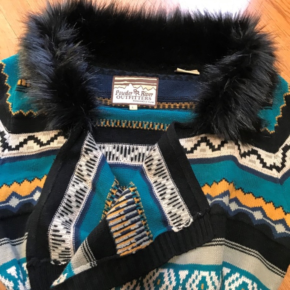 Western Sweater - Picture 2 of 3